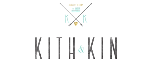 Kith & Kin Logo